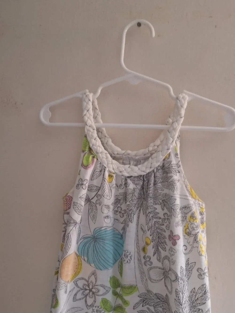 Dress old navy small gray